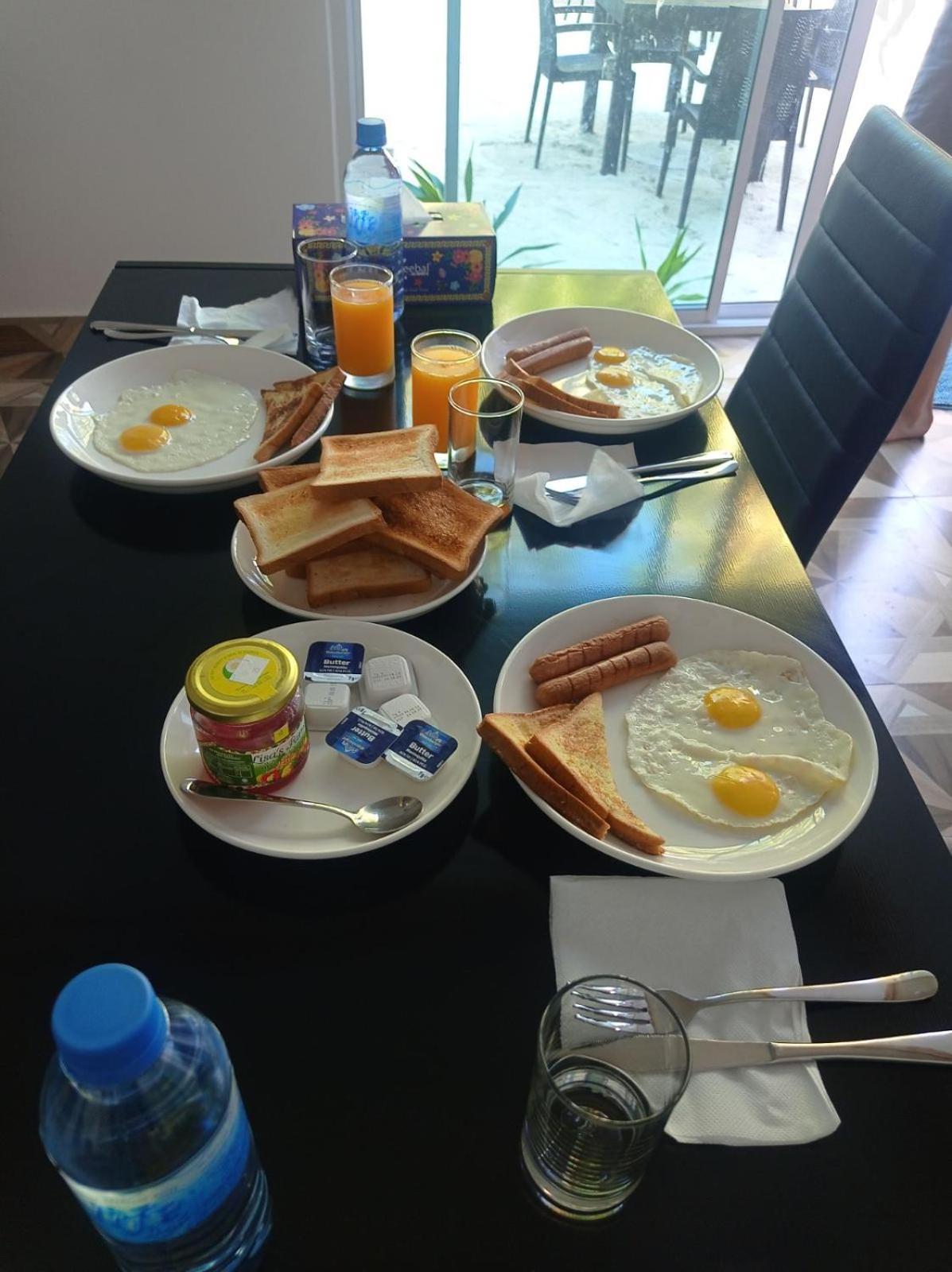 Fulidhoo Hathaa Retreat Kültér fotó