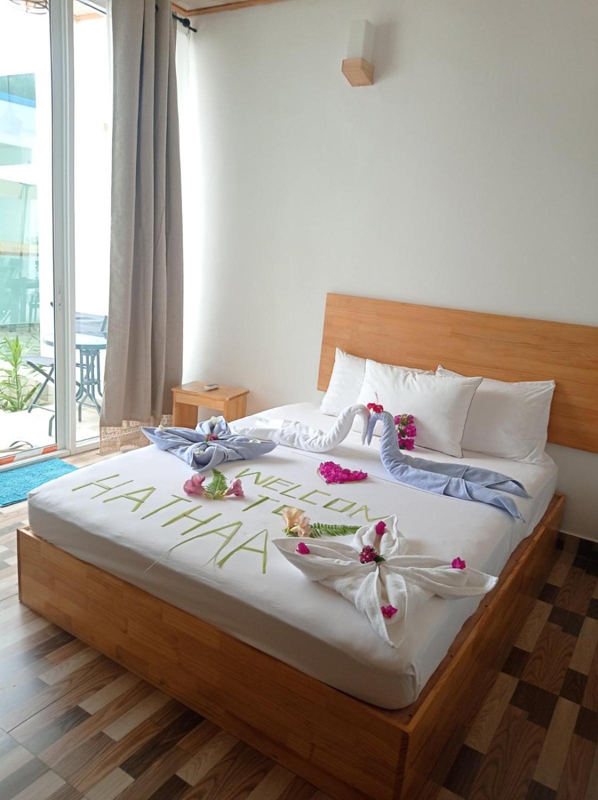 Fulidhoo Hathaa Retreat Kültér fotó