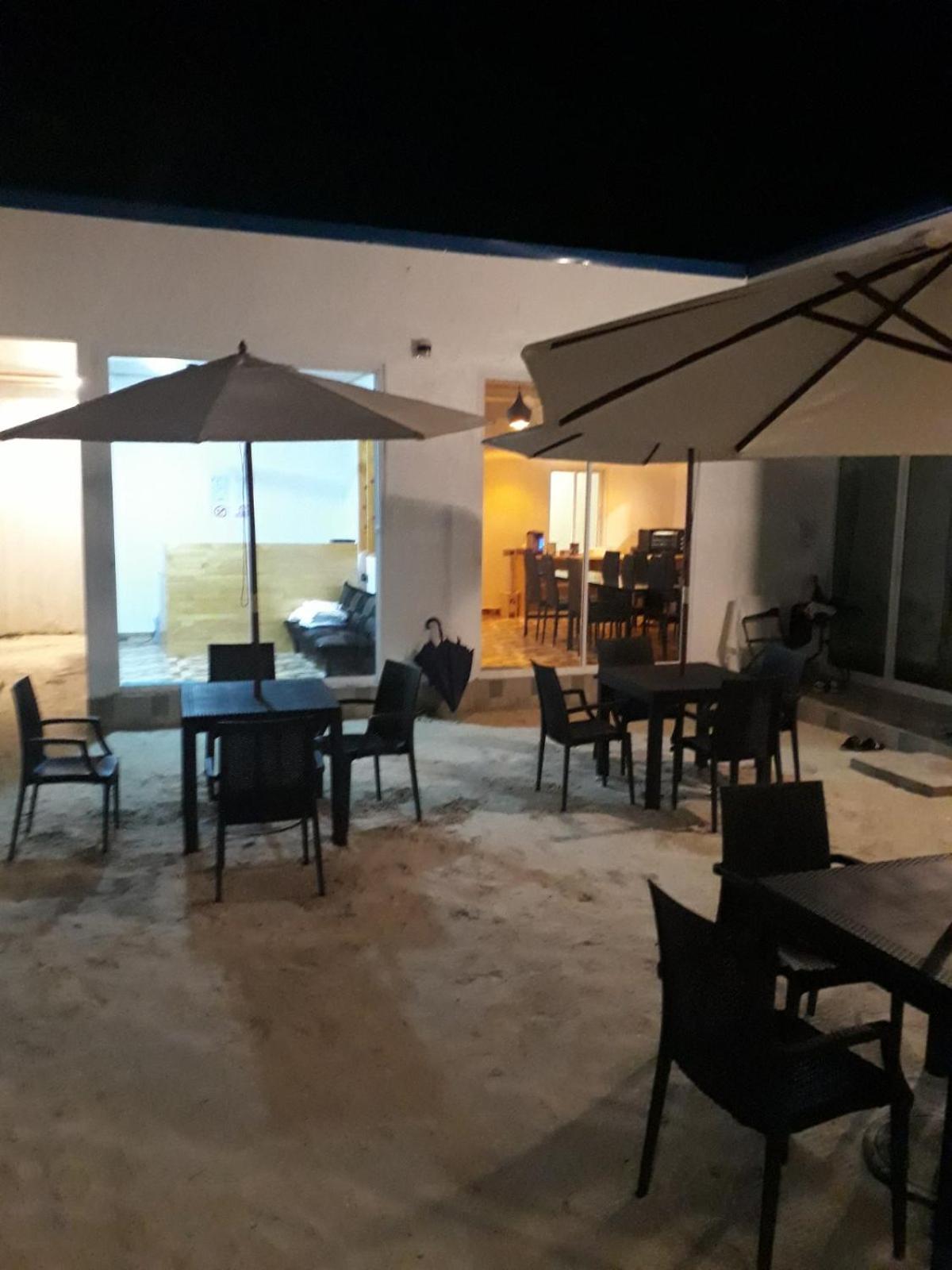 Fulidhoo Hathaa Retreat Kültér fotó