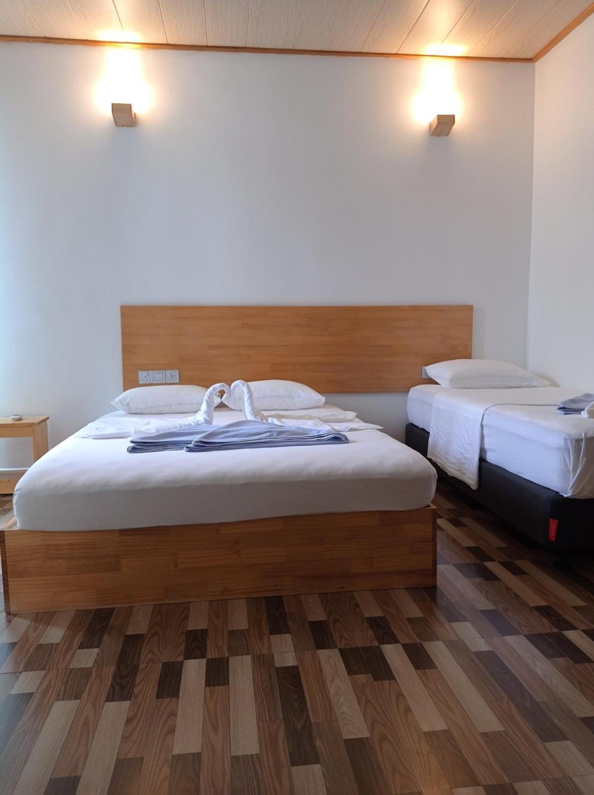 Fulidhoo Hathaa Retreat Kültér fotó