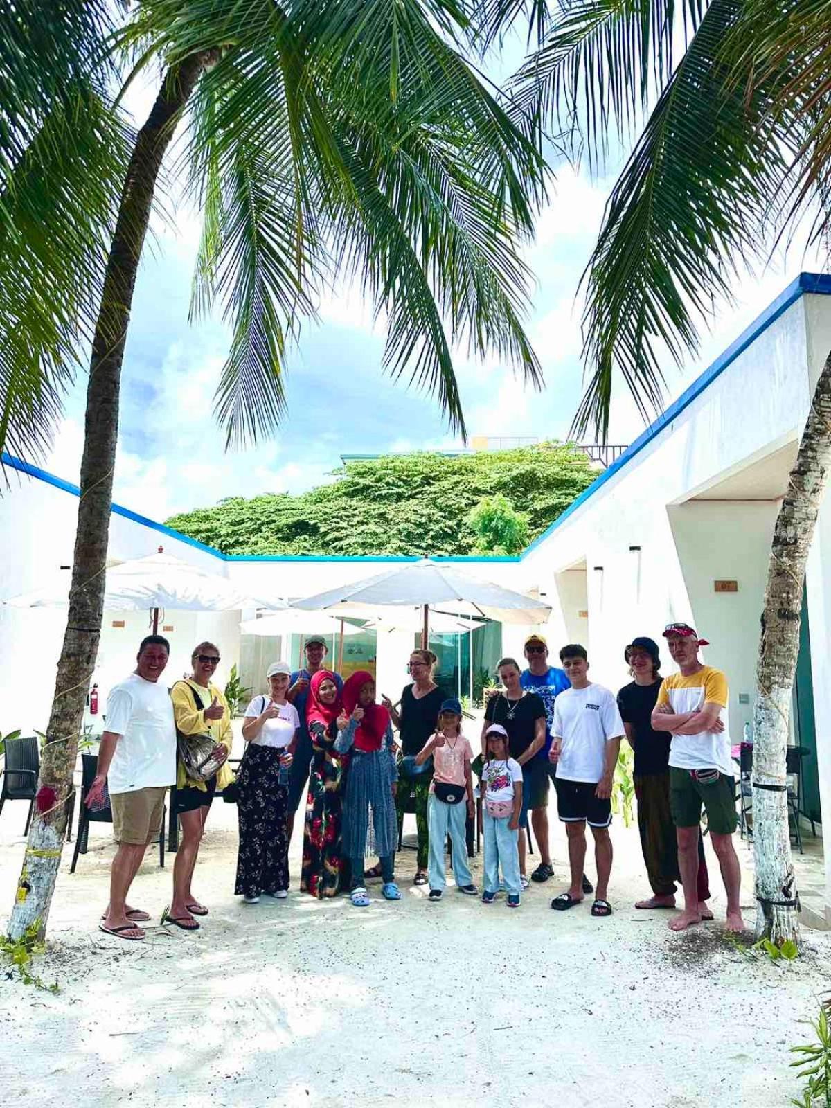 Fulidhoo Hathaa Retreat Kültér fotó